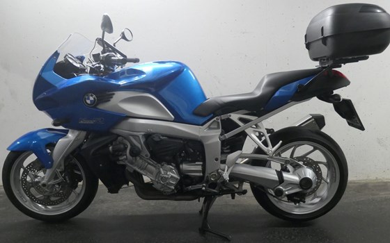 Gebrauchtmotorrad BMW K 1200 R Sport - Bild 2