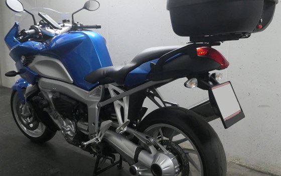 Gebrauchtmotorrad BMW K 1200 R Sport - Bild 3 Gebrauchtmotorrad BMW K 1200 R Sport - Bild 3