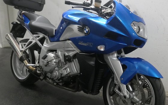 Gebrauchtmotorrad BMW K 1200 R Sport - Bild 4 Gebrauchtmotorrad BMW K 1200 R Sport - Bild 4