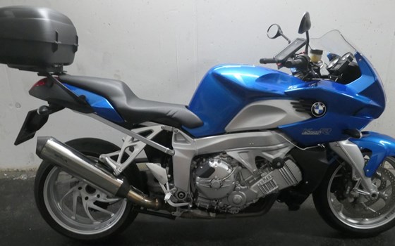 Gebrauchtmotorrad BMW K 1200 R Sport - Bild 5