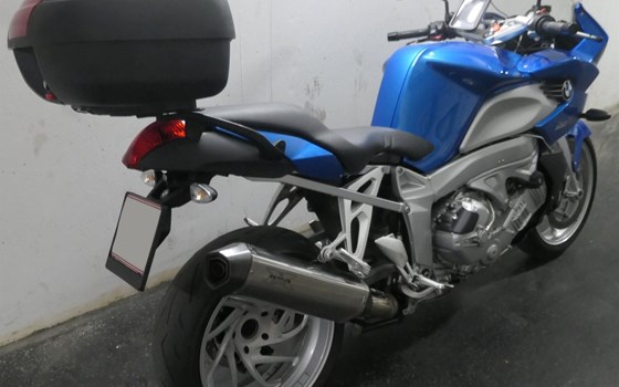 Gebrauchtmotorrad BMW K 1200 R Sport - Bild 6 Gebrauchtmotorrad BMW K 1200 R Sport - Bild 6