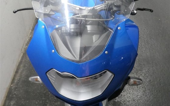 Gebrauchtmotorrad BMW K 1200 R Sport - Bild 7 Gebrauchtmotorrad BMW K 1200 R Sport - Bild 7