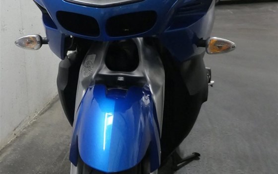 Gebrauchtmotorrad BMW K 1200 R Sport - Bild 8