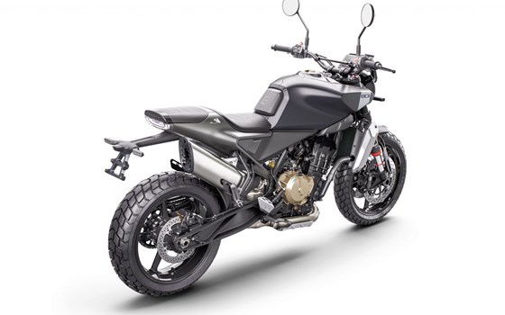 Neufahrzeug Husqvarna Svartpilen 801 - Bild 5 Neufahrzeug Husqvarna Svartpilen 801 - Bild 5