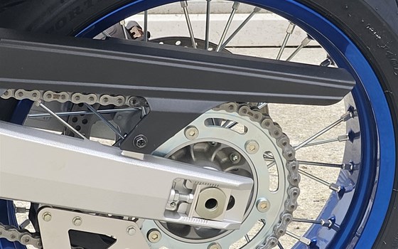 Neufahrzeug Suzuki DR-Z4SM - Bild 6