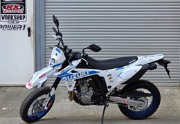 Neumotorrad Suzuki DR-Z4SM