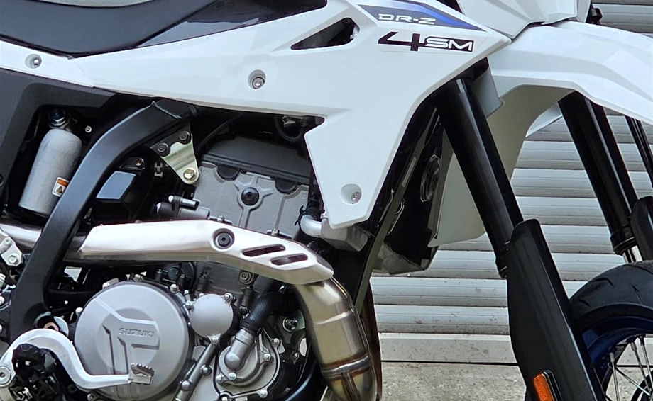 Angebot Suzuki DR-Z4SM Bild 7: Angebot Suzuki DR-Z4SM
