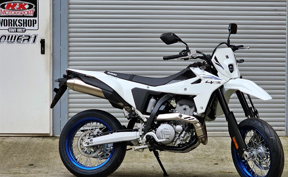 Angebot Suzuki DR-Z4SM Bild 4: Angebot Suzuki DR-Z4SM