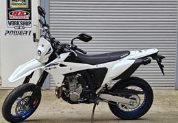 Neumotorrad Suzuki DR-Z4SM