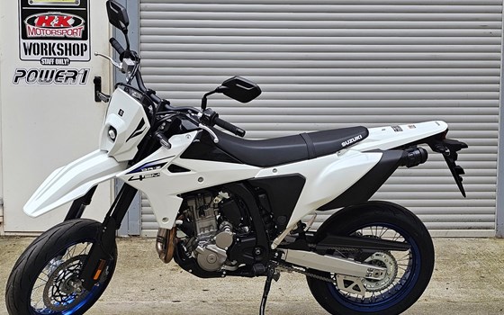 Neufahrzeug Suzuki DR-Z4SM - Bild 1