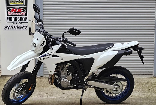 Suzuki DR-Z4SM