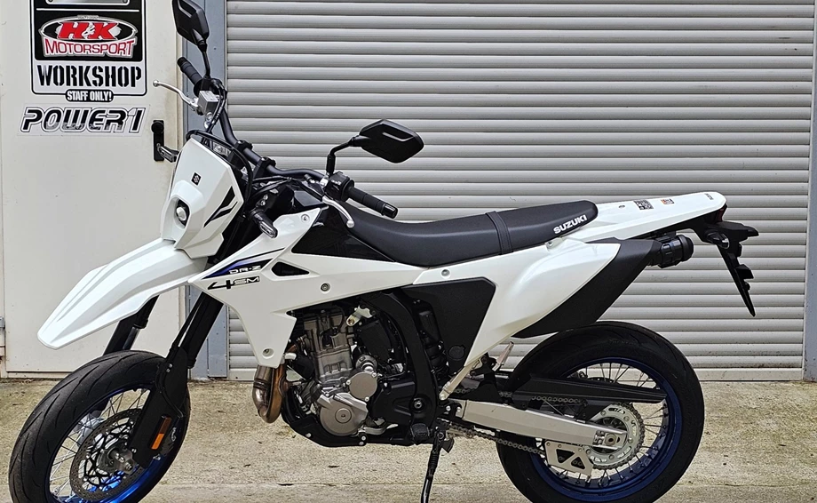 Angebot Suzuki DR-Z4SM Bild 1: Angebot Suzuki DR-Z4SM