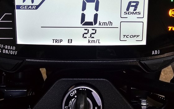 Neufahrzeug Suzuki DR-Z4SM - Bild 9