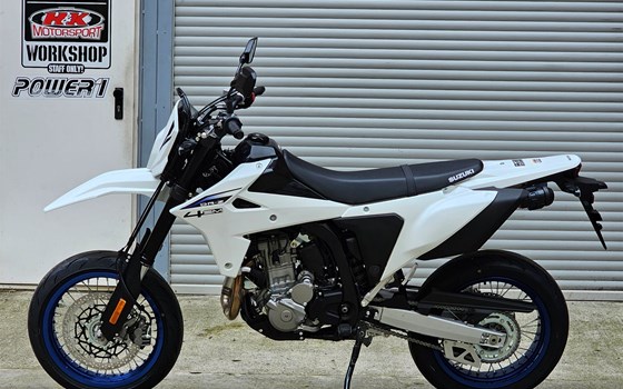 Neufahrzeug Suzuki DR-Z4SM - Bild 3