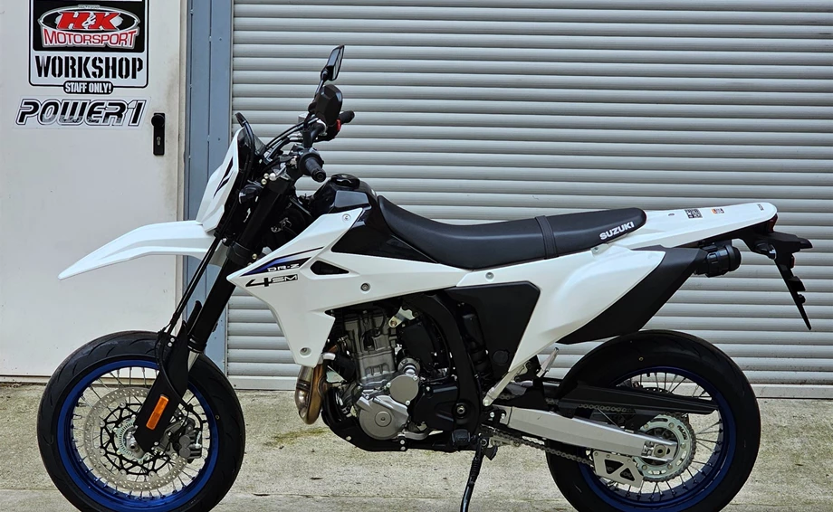Angebot Suzuki DR-Z4SM Bild 3: Angebot Suzuki DR-Z4SM