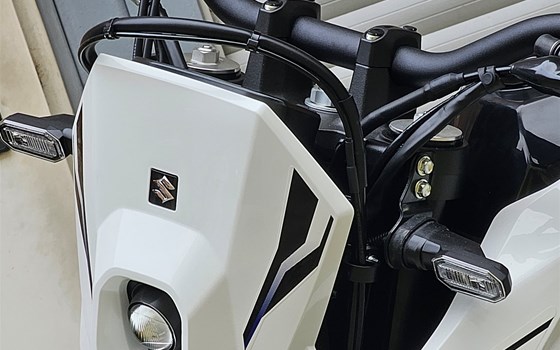 Neufahrzeug Suzuki DR-Z4SM - Bild 2