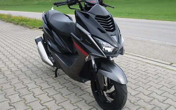 Gebrauchtmotorrad Malaguti Mission 125 - Bild 2