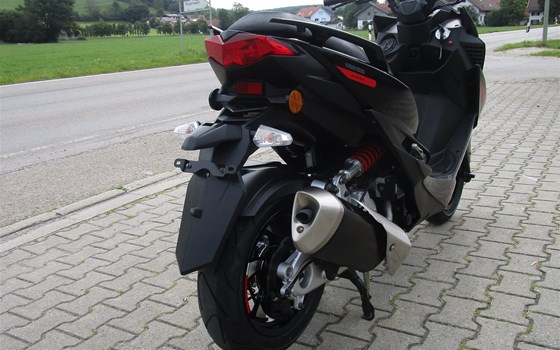 Gebrauchtmotorrad Malaguti Mission 125 - Bild 4