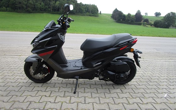 Gebrauchtmotorrad Malaguti Mission 125 - Bild 5