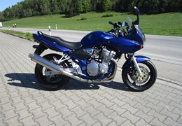 Gebrauchte Suzuki Bandit 600S