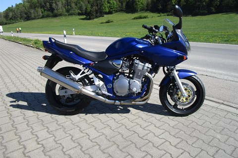 SUZUKI GSF 600/S BANDIT - Gebrauchtberatung