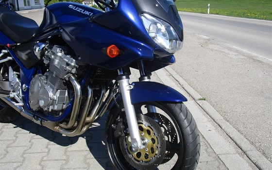 Gebrauchtmotorrad Suzuki Bandit 600S - Bild 2