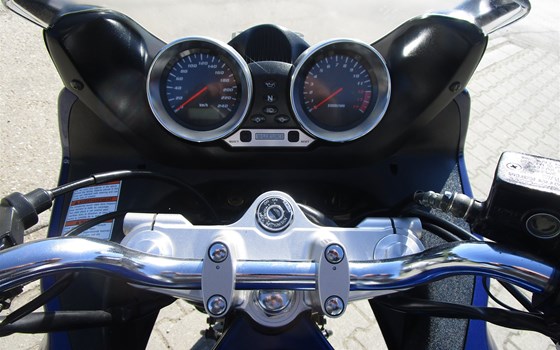 Gebrauchtmotorrad Suzuki Bandit 600S - Bild 3