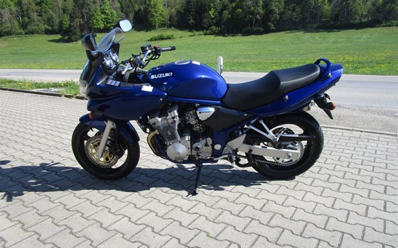 Gebrauchtmotorrad Suzuki Bandit 600S - Bild 5