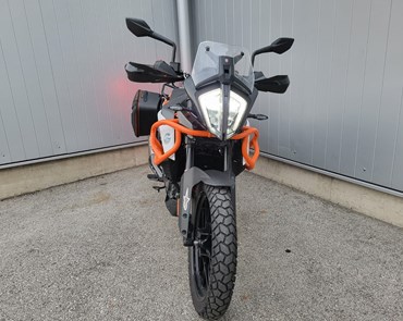 KTM 390 Adventure