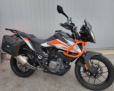 KTM 390 Adventure