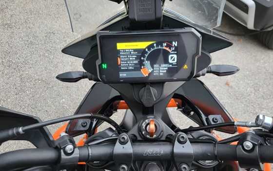 Gebrauchtmotorrad KTM 390 Adventure - Bild 4 Gebrauchtmotorrad KTM 390 Adventure - Bild 4