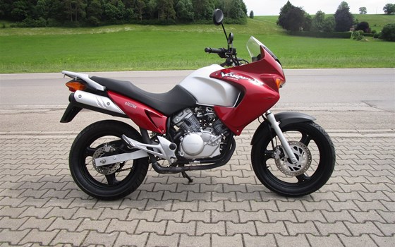 Gebrauchtmotorrad Honda XL 125 V Varadero - Bild 1