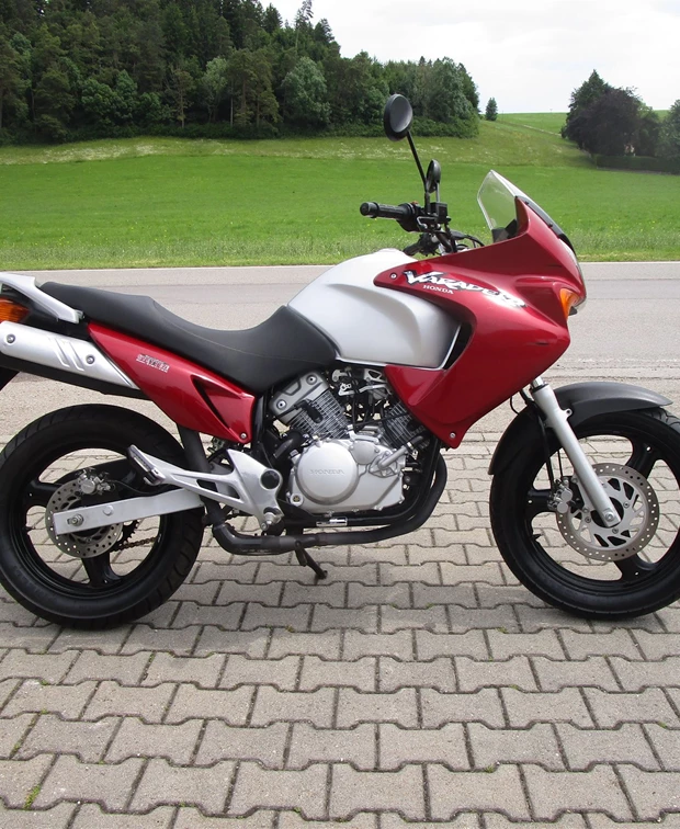 Honda XL 125 V Varadero
