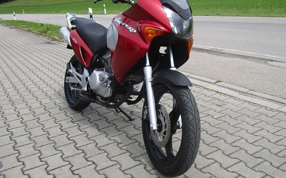 Gebrauchtmotorrad Honda XL 125 V Varadero - Bild 2