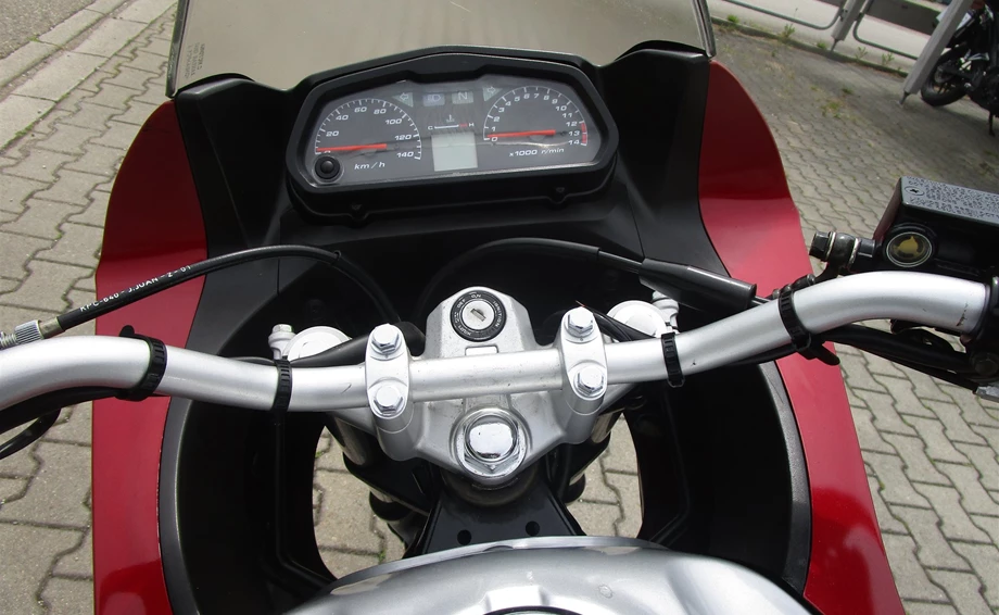 Offer Honda XL 125 V Varadero Bild 3: Offer Honda XL 125 V Varadero