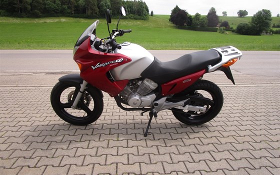 Gebrauchtmotorrad Honda XL 125 V Varadero - Bild 5