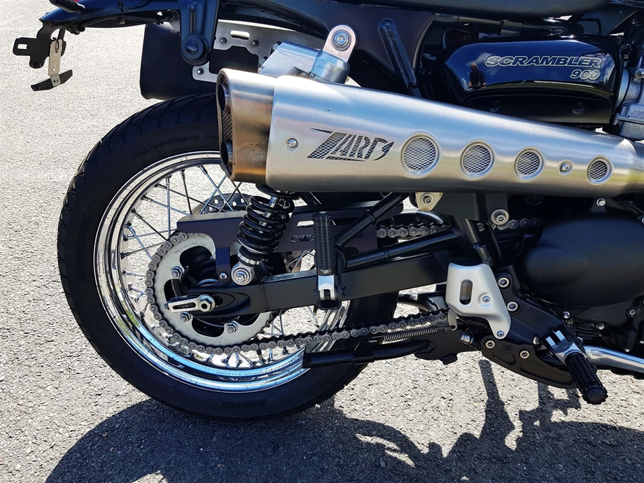 Angebot Triumph Scrambler Bild 10: Angebot Triumph Scrambler