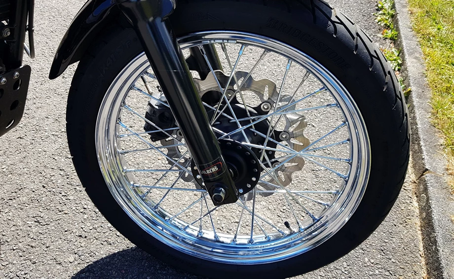 Angebot Triumph Scrambler Bild 11: Angebot Triumph Scrambler