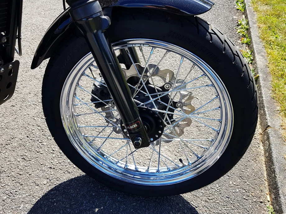 Angebot Triumph Scrambler Bild 11: Angebot Triumph Scrambler