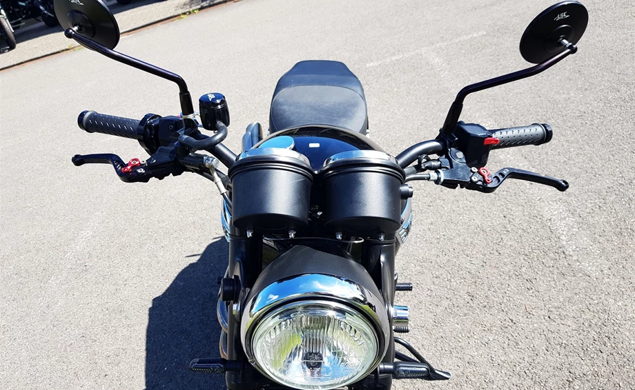 Angebot Triumph Scrambler Bild 6: Angebot Triumph Scrambler