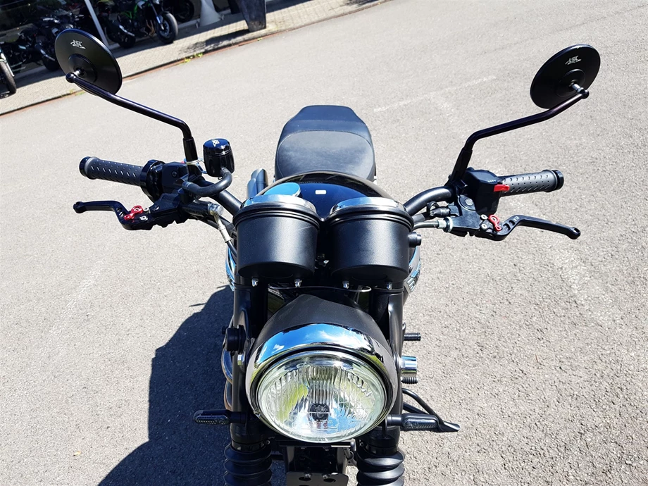 Angebot Triumph Scrambler Bild 6: Angebot Triumph Scrambler