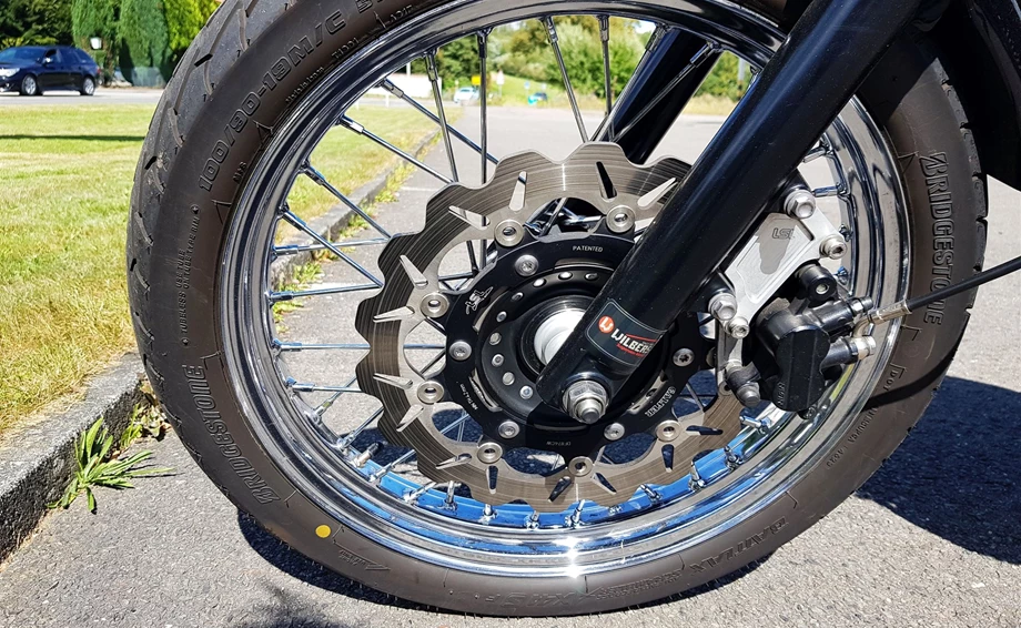 Angebot Triumph Scrambler Bild 7: Angebot Triumph Scrambler