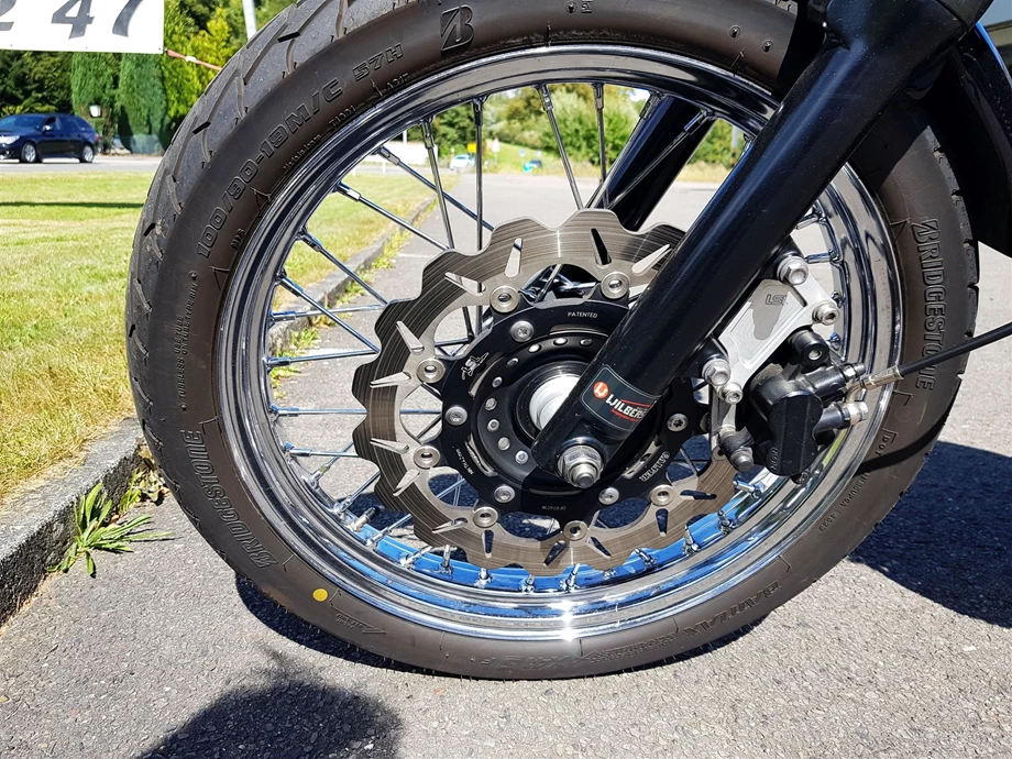 Angebot Triumph Scrambler Bild 7: Angebot Triumph Scrambler