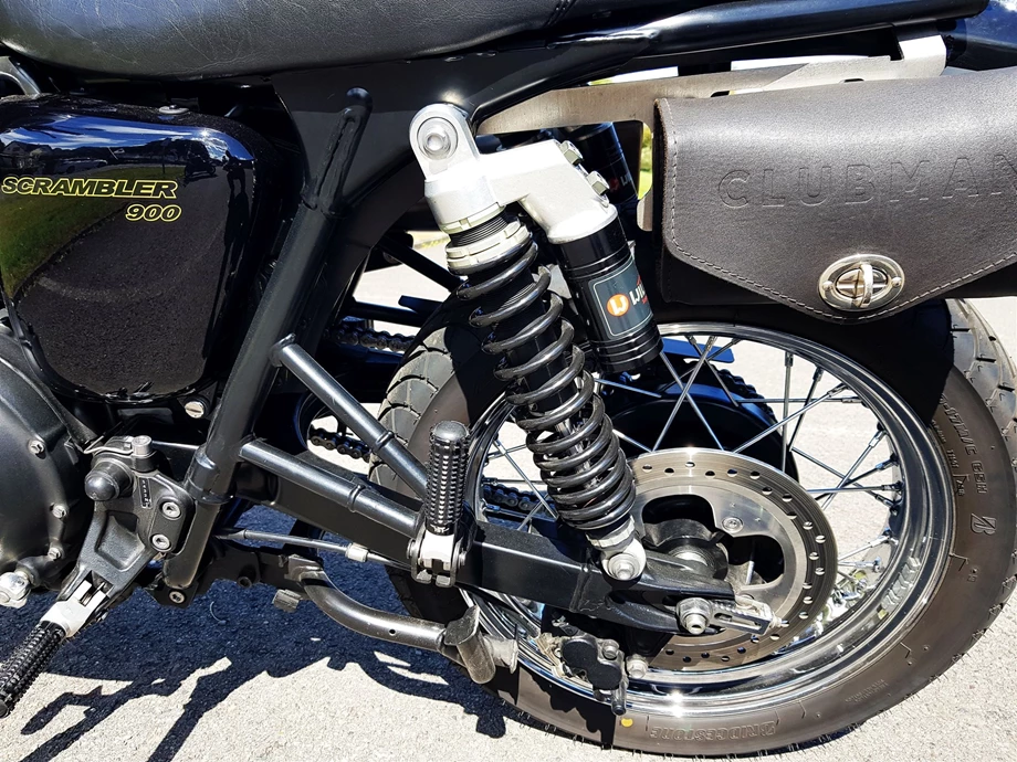 Angebot Triumph Scrambler Bild 8: Angebot Triumph Scrambler