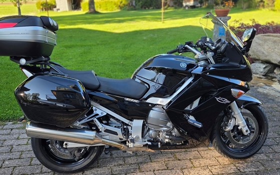 Motorrad Occasion Yamaha FJR1300A - Bild 1