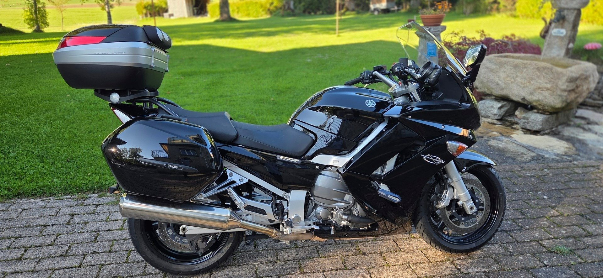Occasion Yamaha FJR1300A