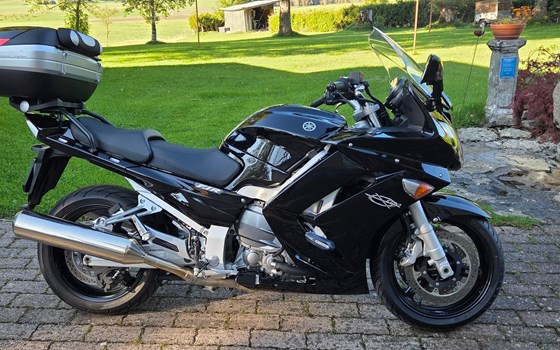 Motorrad Occasion Yamaha FJR1300A - Bild 3
