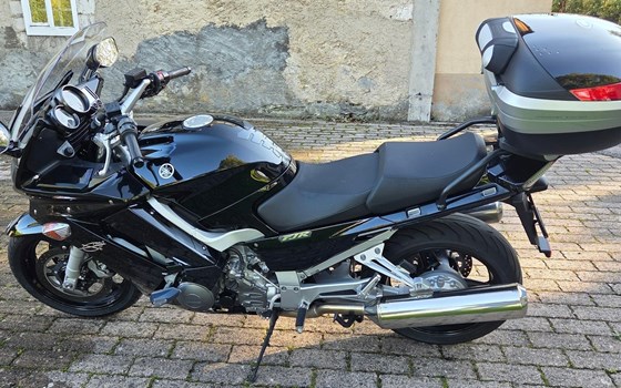 Motorrad Occasion Yamaha FJR1300A - Bild 5