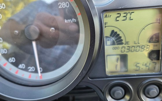 Motorrad Occasion Yamaha FJR1300A - Bild 7