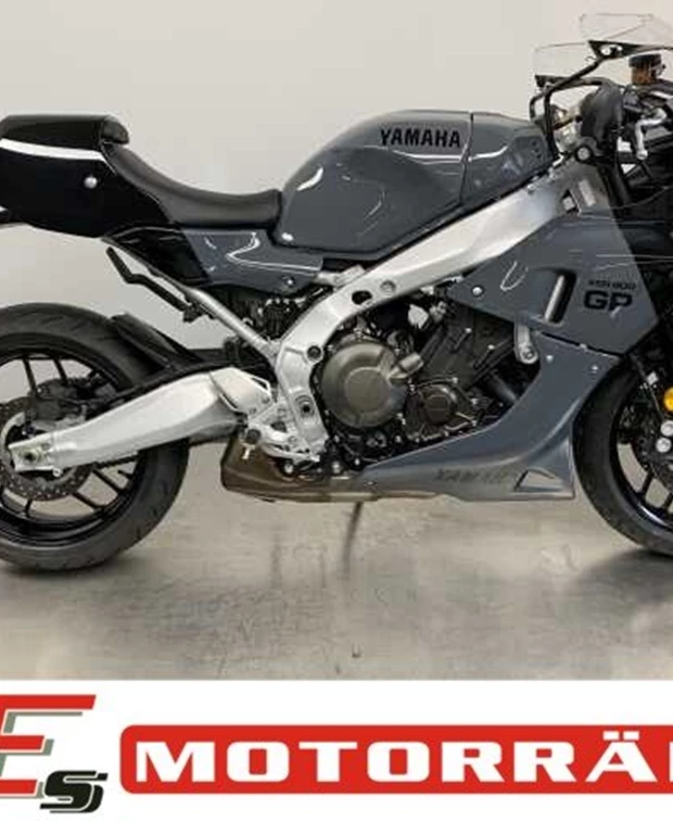 Yamaha XSR900 GP